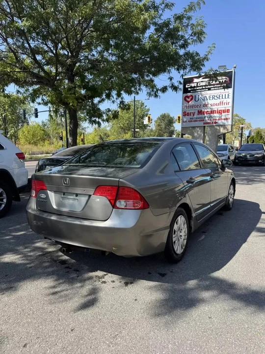 2006 Honda Civic 8th Gen - Image 6 of 13