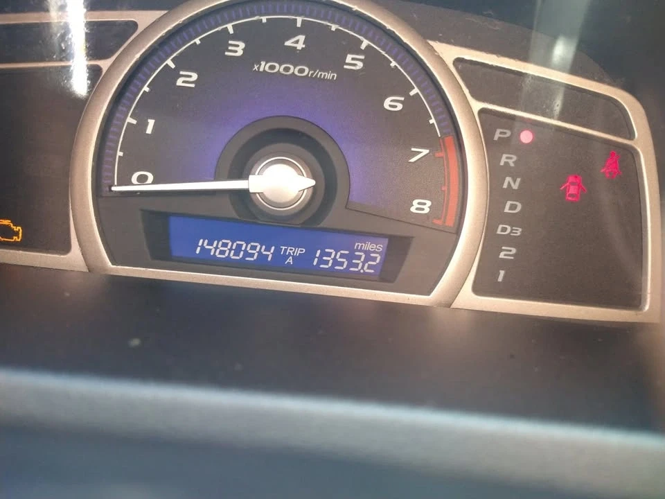 2006 Honda Civic 8th Gen - Image 3 of 4
