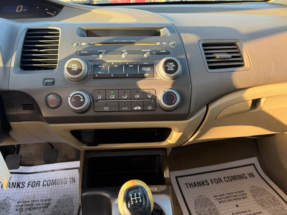 2006 Honda Civic 8th Gen - Image 8 of 19