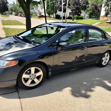 2006 Honda Civic EX