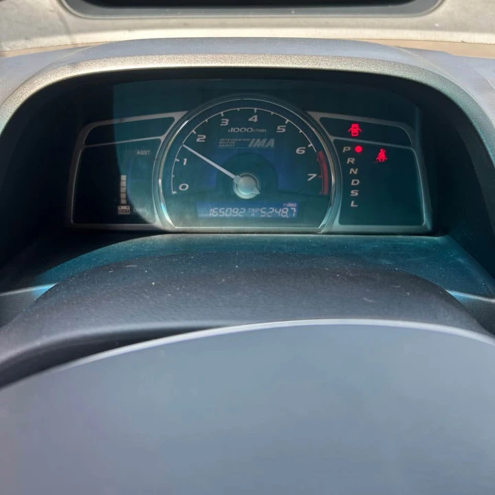 2006 Honda Civic 8th Gen - Image 11 of 11