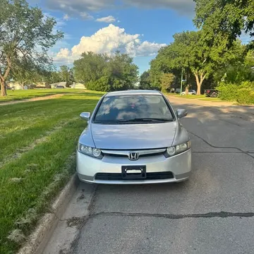 2006 Honda Civic Hybrid