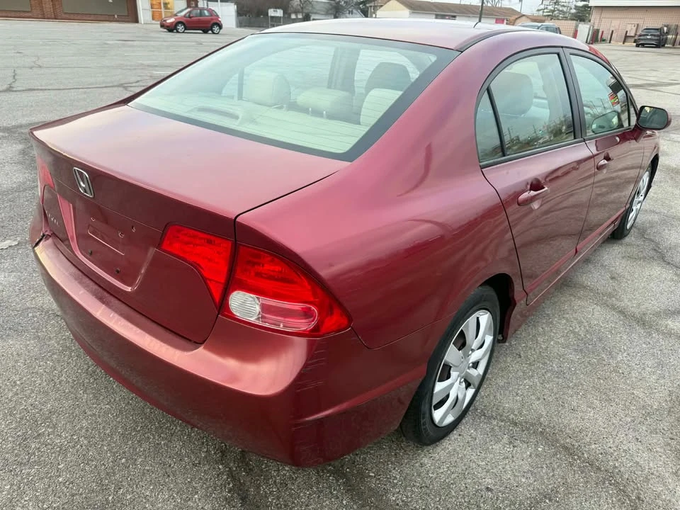 2006 Honda Civic 8th Gen - Image 4 of 15
