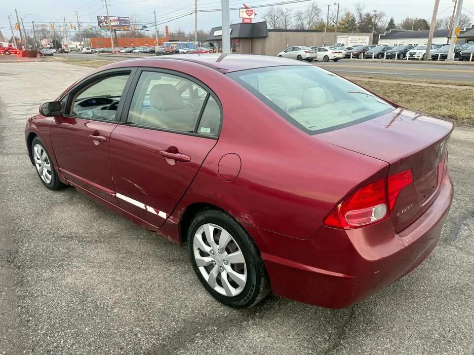 2006 Honda Civic 8th Gen - Image 6 of 15