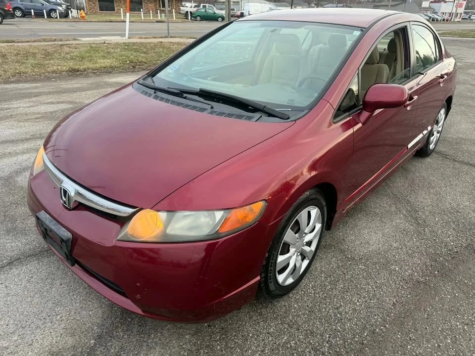 2006 Honda Civic 8th Gen - Image 8 of 15