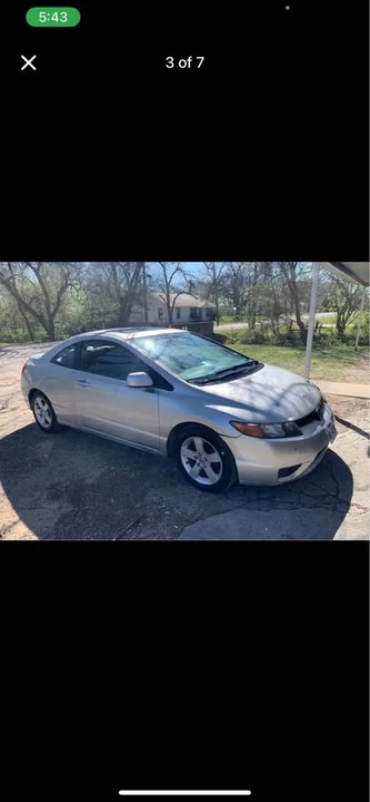 2006 Honda Civic 8th Gen - Image 3 of 4