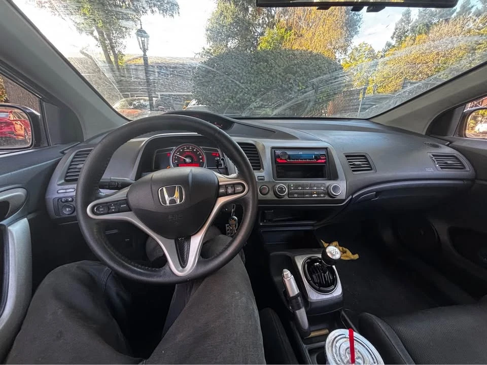 2006 Honda Civic Si 8th Gen - Image 4 of 4