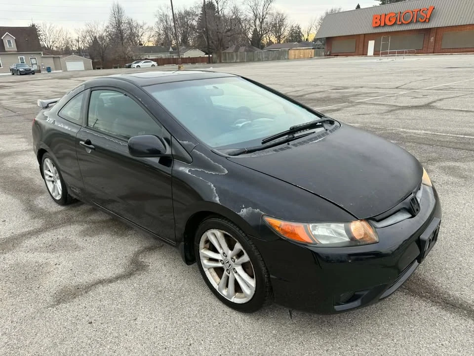 2006 Honda Civic Si 8th Gen - Image 2 of 15