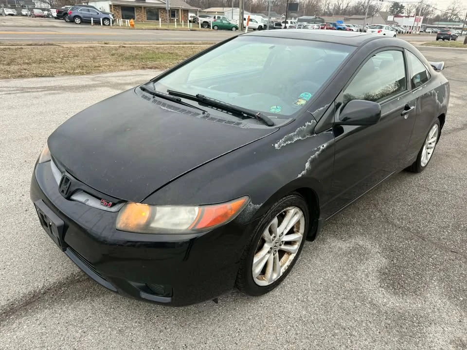 2006 Honda Civic Si 8th Gen - Image 6 of 15