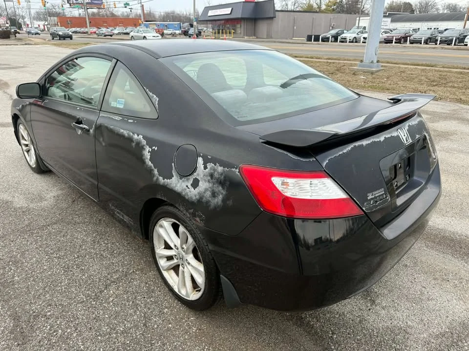 2006 Honda Civic Si 8th Gen - Image 5 of 15
