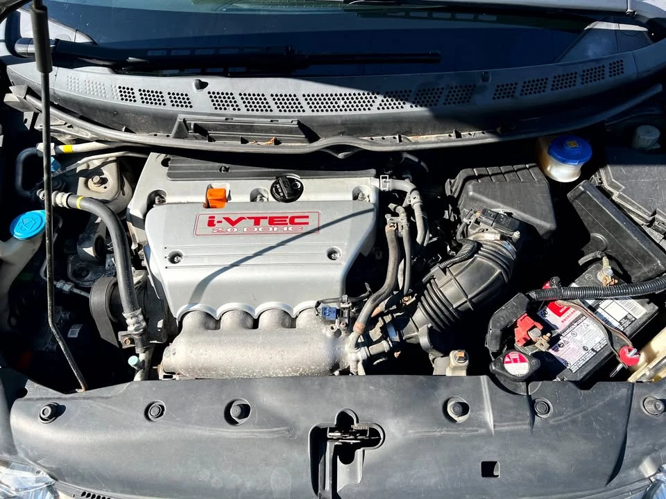 2006 Honda Civic Si 8th Gen - Image 13 of 15