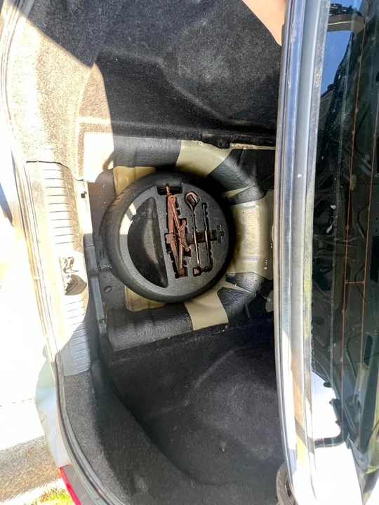 2006 Honda Civic Si 8th Gen - Image 14 of 15
