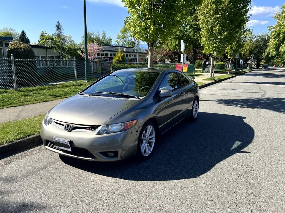 2006 Honda Civic Si 8th Gen - Image 3 of 15