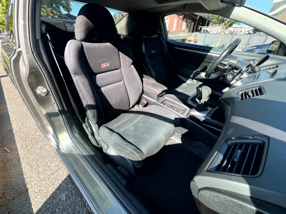 2006 Honda Civic Si 8th Gen - Image 10 of 15