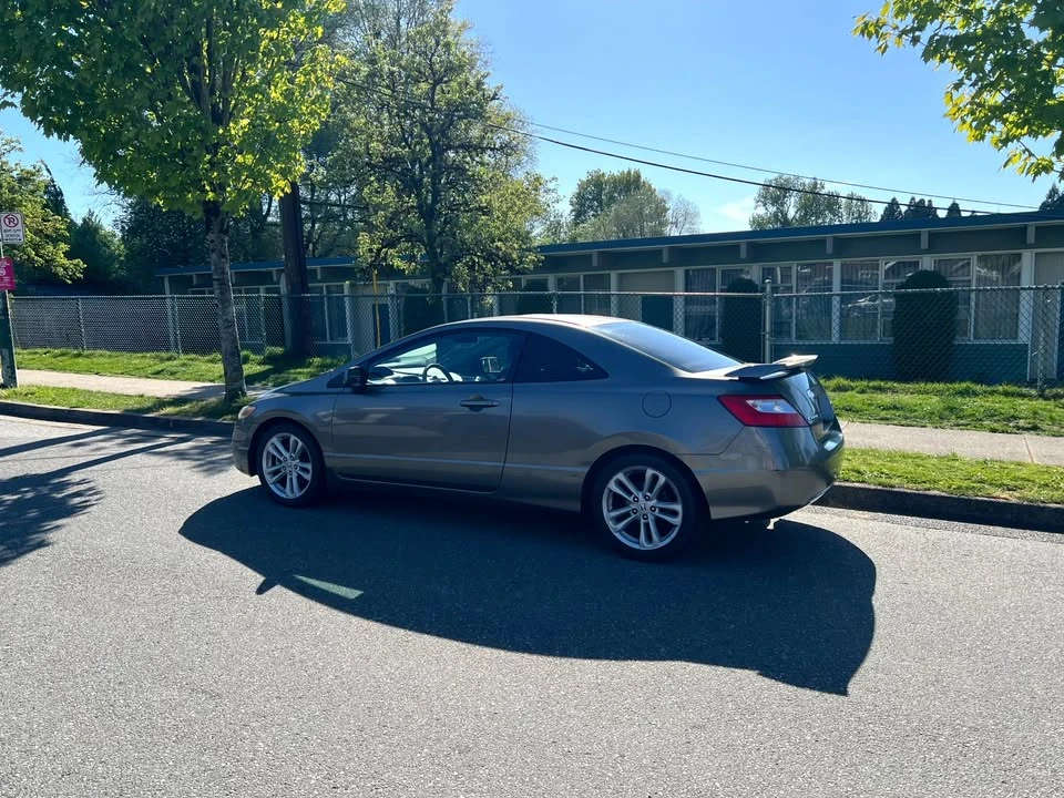 2006 Honda Civic Si 8th Gen - Image 4 of 15