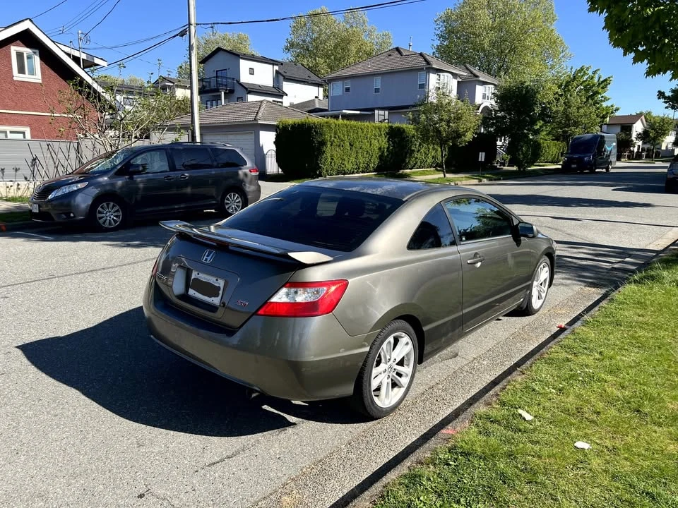 2006 Honda Civic Si 8th Gen - Image 2 of 15
