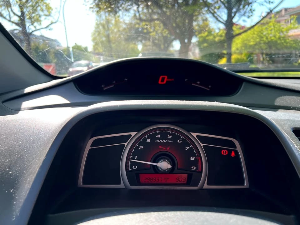 2006 Honda Civic Si 8th Gen - Image 7 of 15
