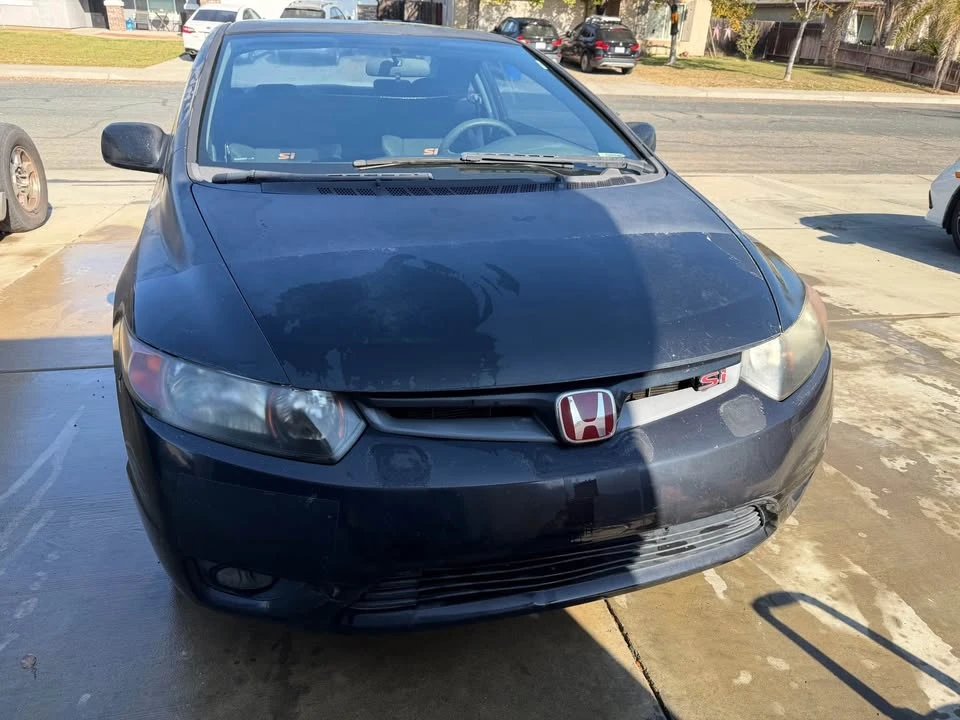2006 Honda Civic Si 8th Gen - Image 2 of 7