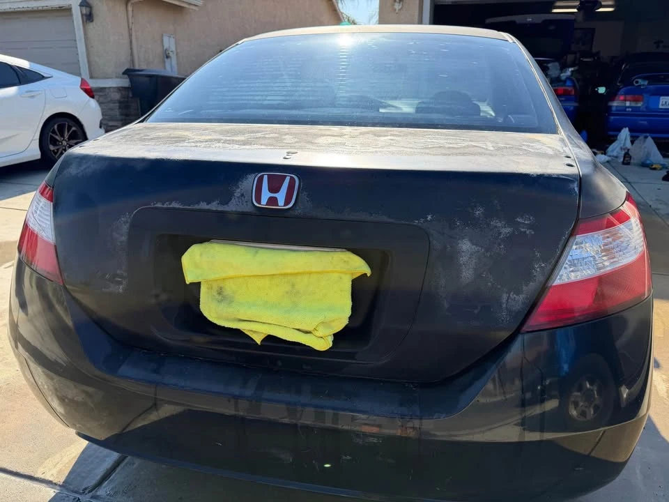 2006 Honda Civic Si 8th Gen - Image 3 of 7