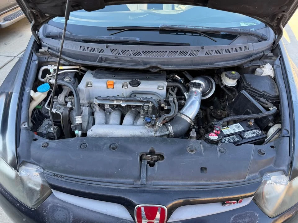 2006 Honda Civic Si 8th Gen - Image 7 of 7