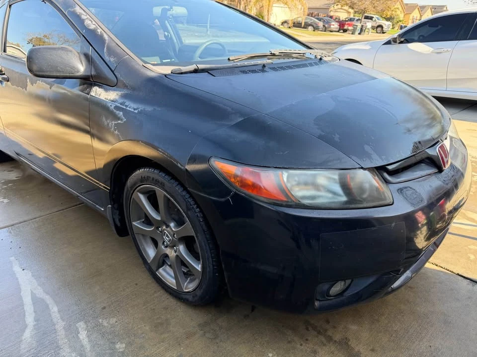 2006 Honda Civic Si 8th Gen - Image 4 of 7