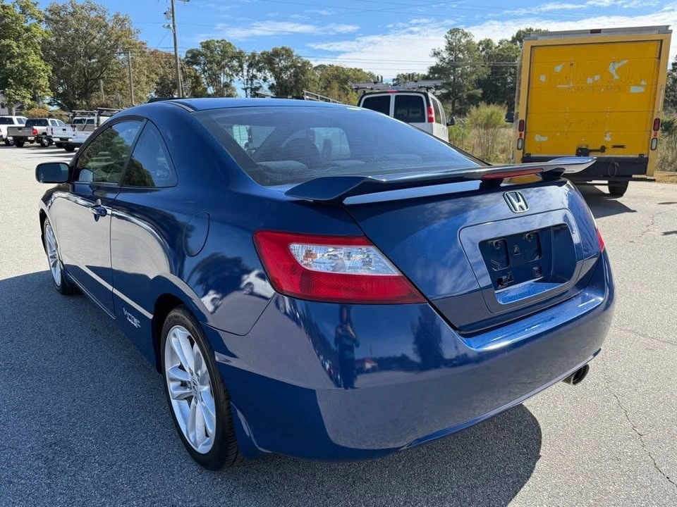 2006 Honda Civic Si 8th Gen - Image 6 of 16