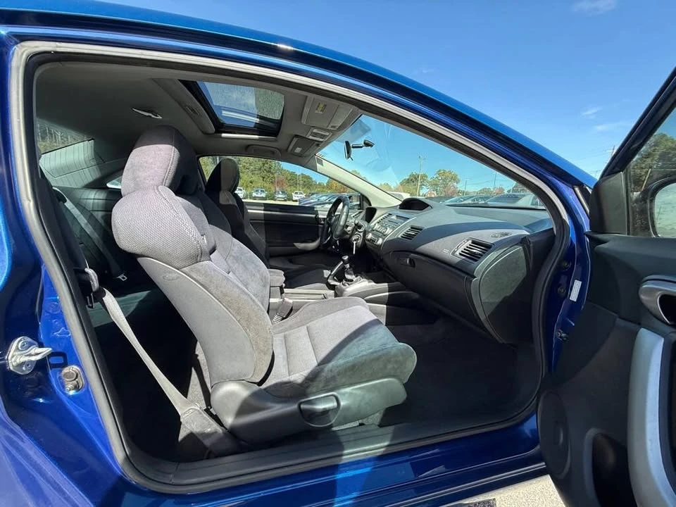 2006 Honda Civic Si 8th Gen - Image 11 of 16
