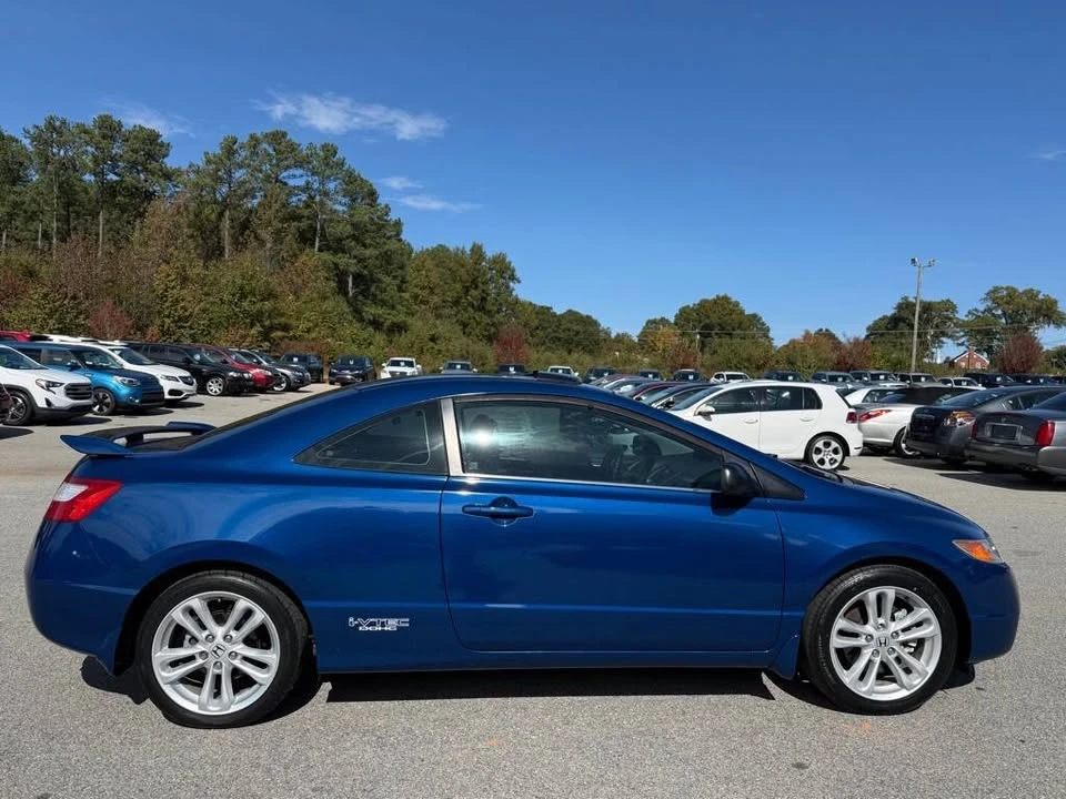 2006 Honda Civic Si 8th Gen - Image 7 of 16