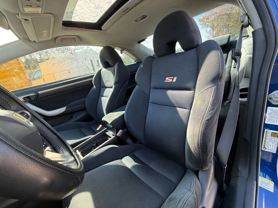 2006 Honda Civic Si 8th Gen - Image 9 of 16