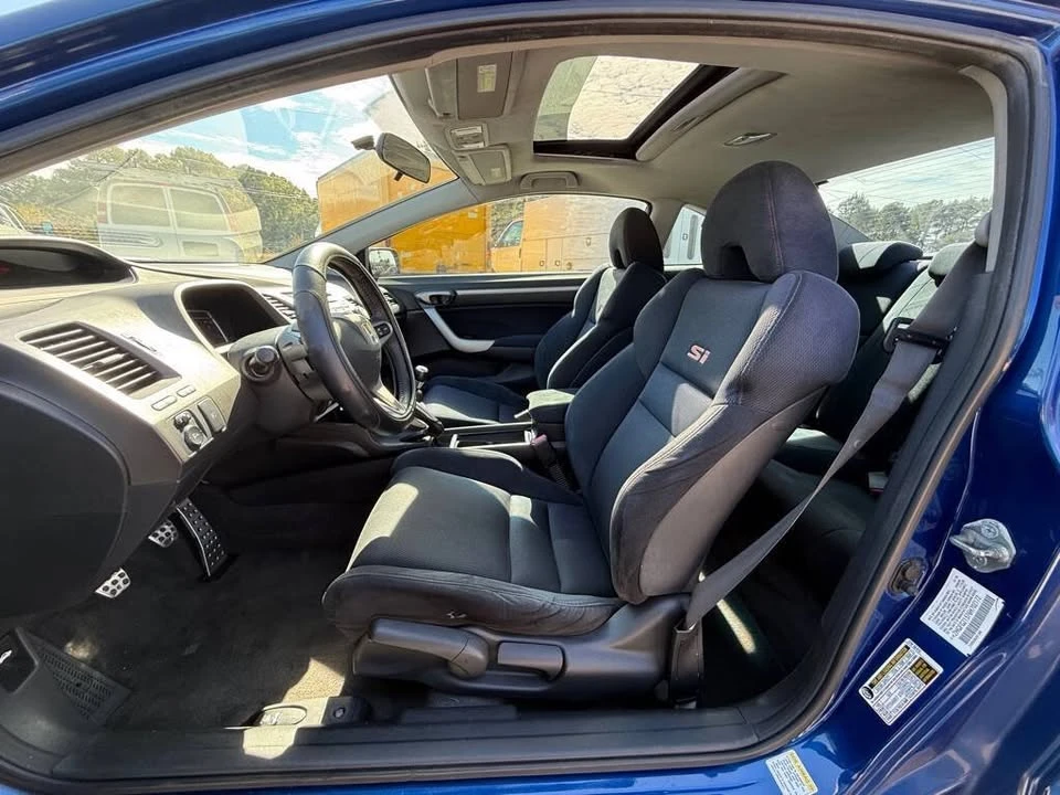 2006 Honda Civic Si 8th Gen - Image 8 of 16