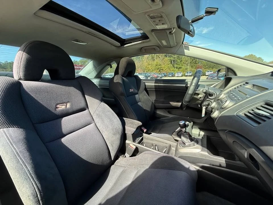 2006 Honda Civic Si 8th Gen - Image 12 of 16