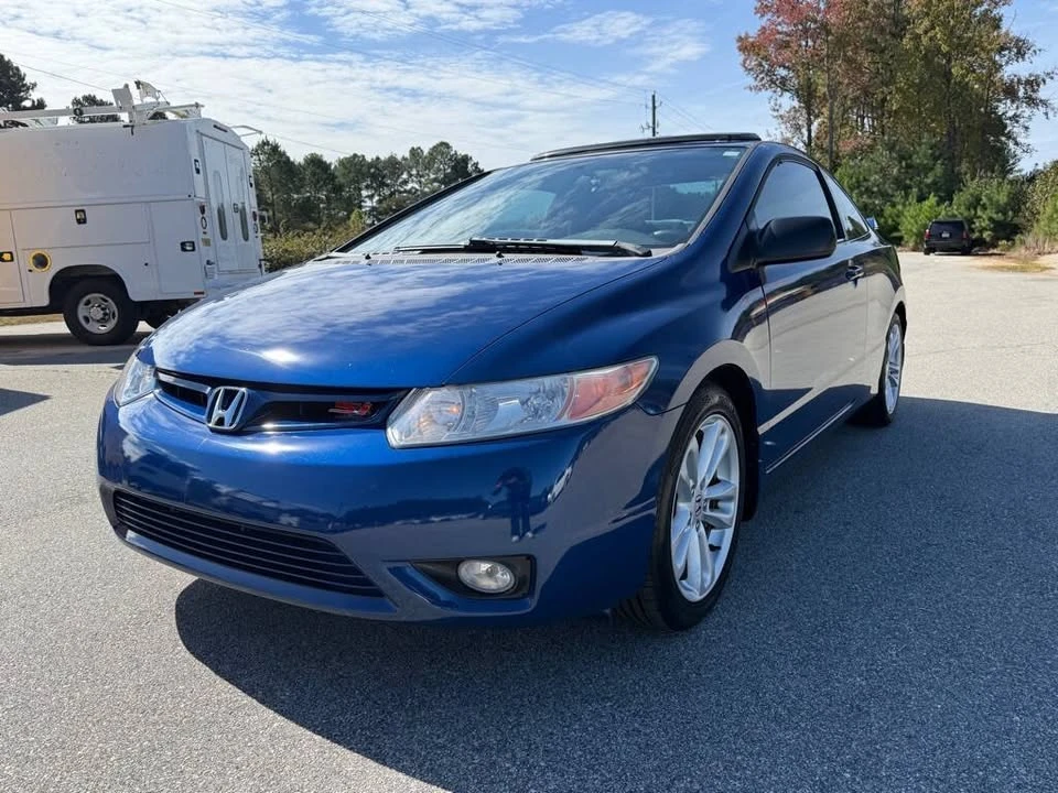 2006 Honda Civic Si 8th Gen - Image 3 of 16