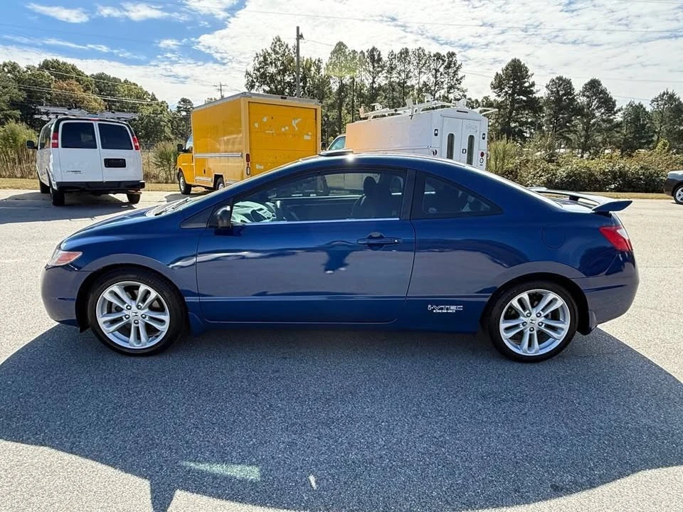 2006 Honda Civic Si 8th Gen - Image 4 of 16