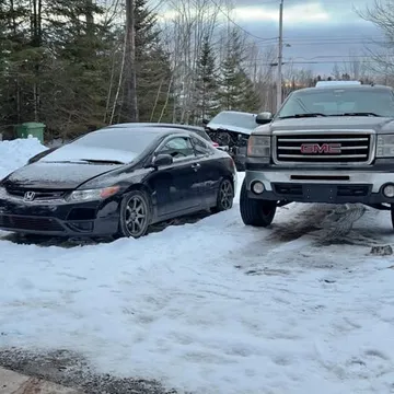 2006 Honda Civic Si