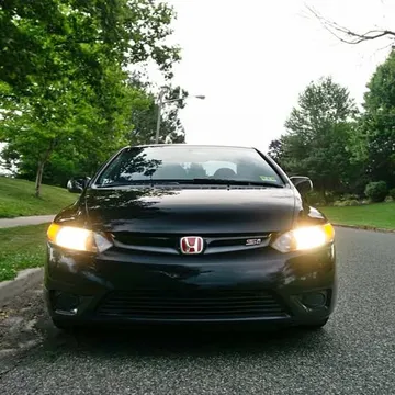 2006 Honda Civic Si