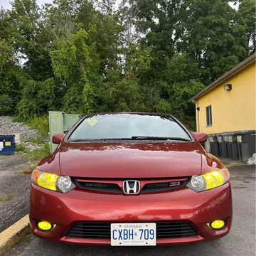 2006 Honda Civic Si Coupe