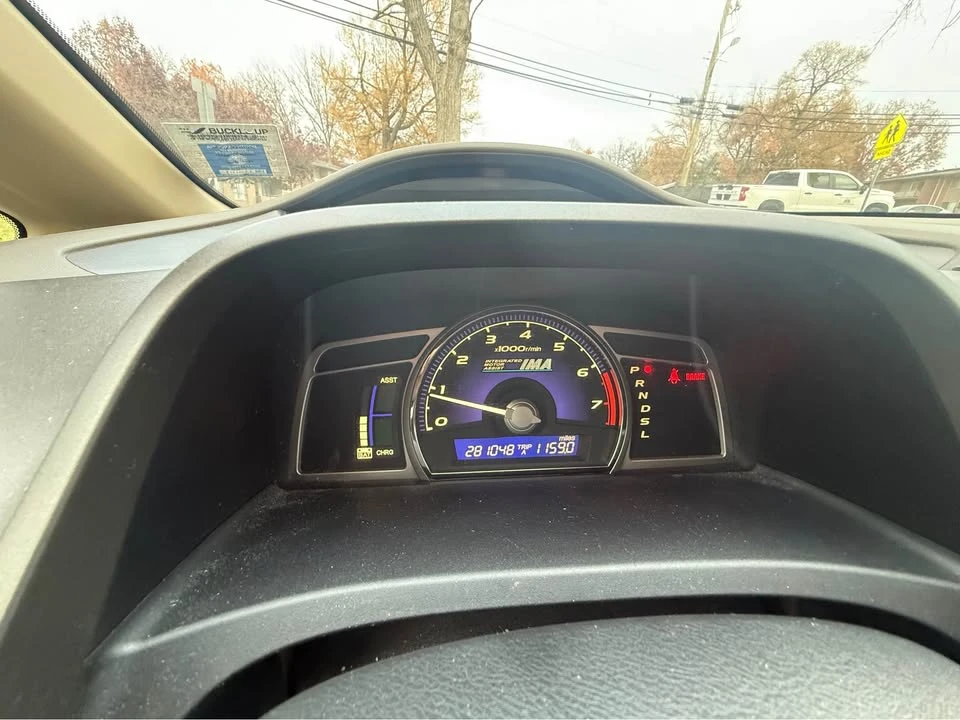 2006 Honda Civic 8th Gen - Image 6 of 8