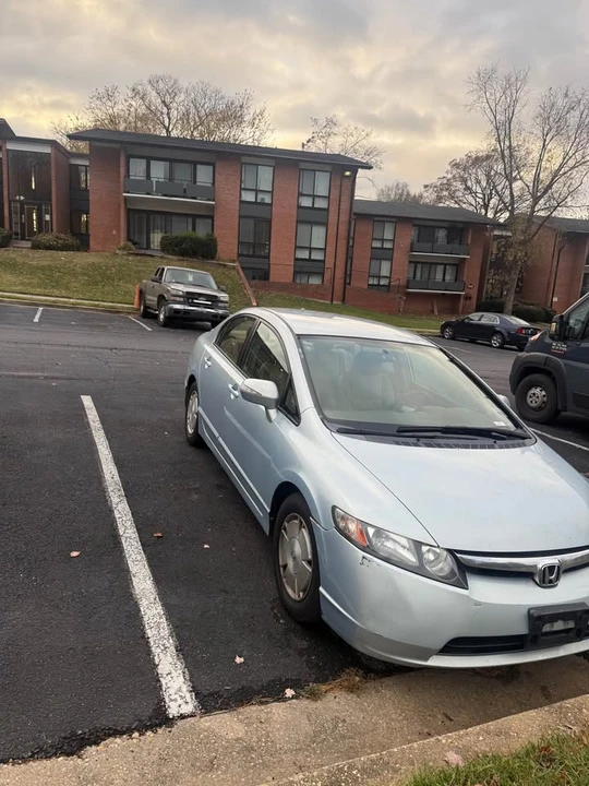 2006 Honda Civic 8th Gen - Image 2 of 8
