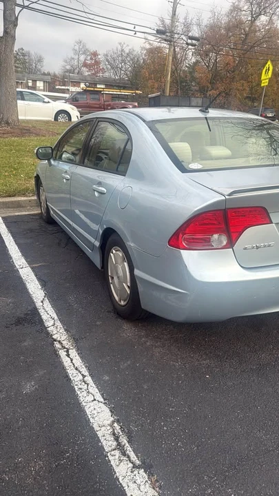 2006 Honda Civic 8th Gen - Image 8 of 8