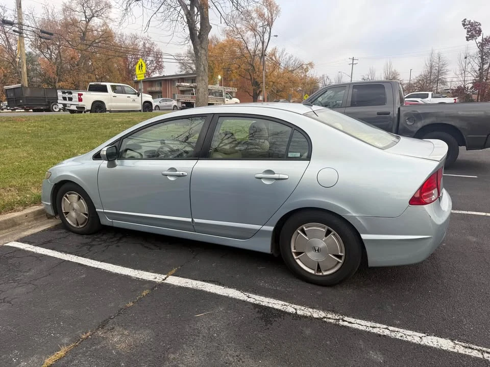 2006 Honda Civic 8th Gen - Image 4 of 8
