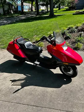 2006 Honda CN250 Helix