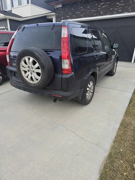 2006 Honda CR-V 2nd Gen - Image 6 of 9