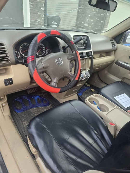 2006 Honda CR-V 2nd Gen - Image 7 of 9