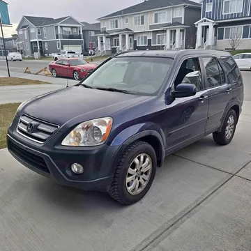2006 Honda CR-V