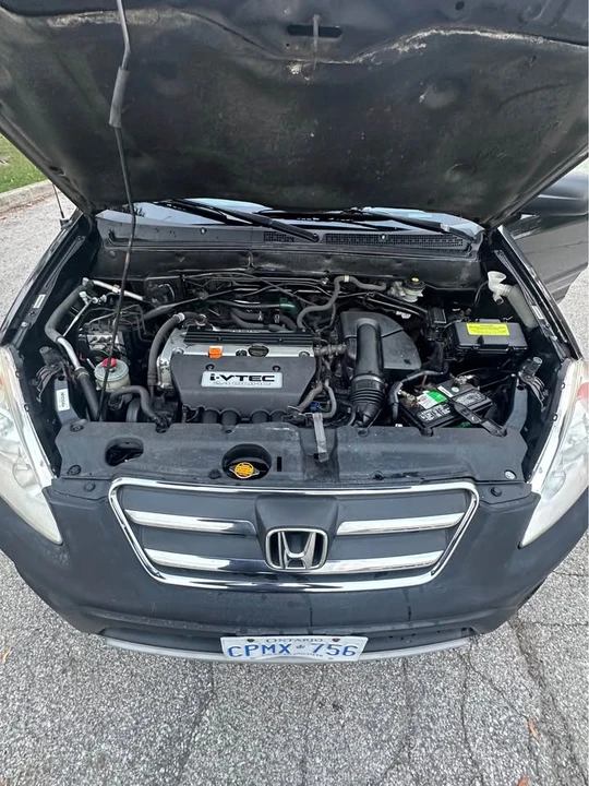 2006 Honda CR-V 2nd Gen - Image 8 of 9