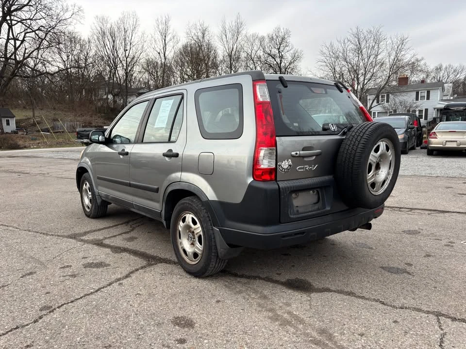 2006 Honda CR-V 2nd Gen - Image 5 of 19