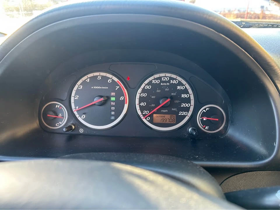 2006 Honda CR-V 2nd Gen - Image 8 of 8