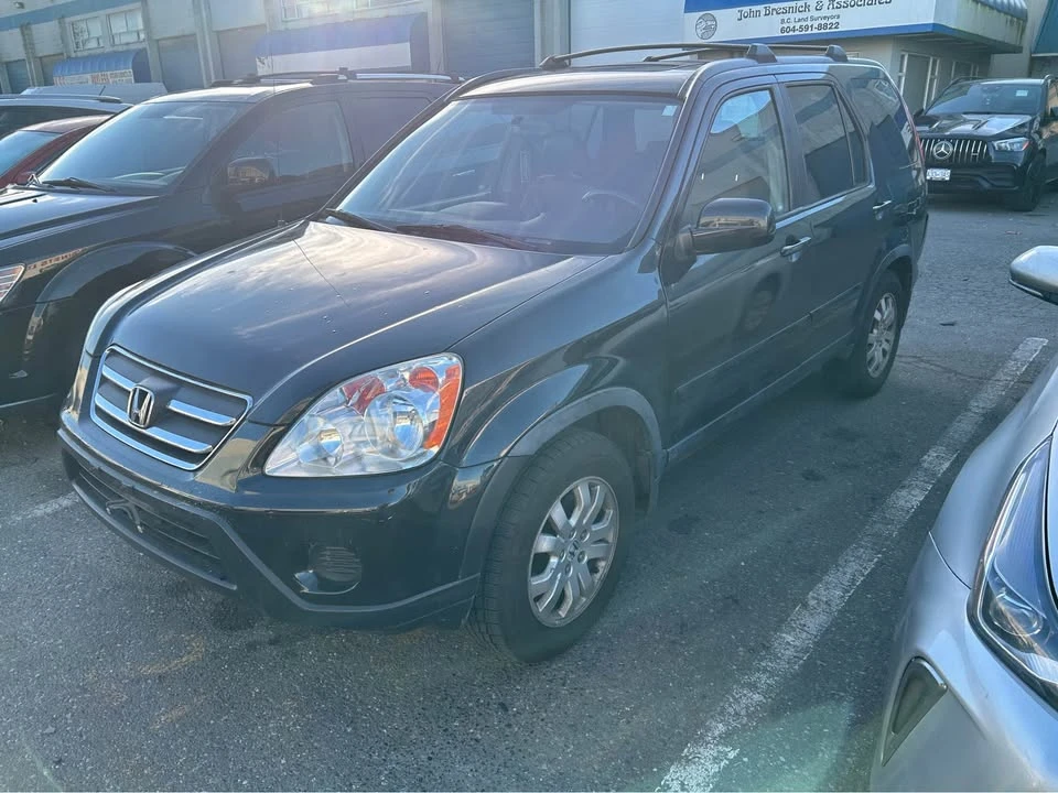 2006 Honda CR-V 2nd Gen - Image 2 of 8