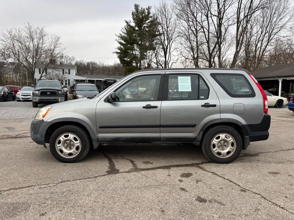 2006 Honda CR-V 2nd Gen - Image 4 of 19