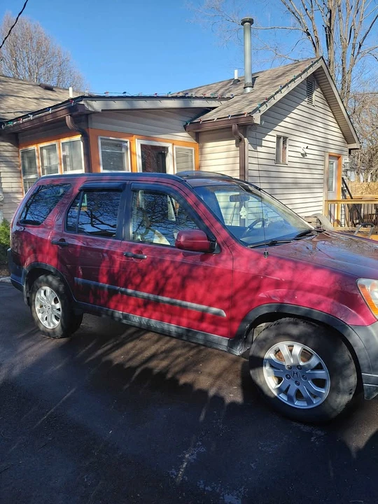 2006 Honda CR-V 2nd Gen - Image 16 of 20